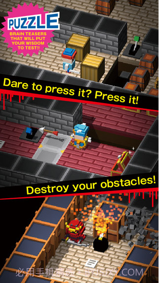 方块任务截图3 方块任务截图3