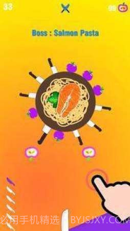 刀与食物截图1 刀与食物截图1