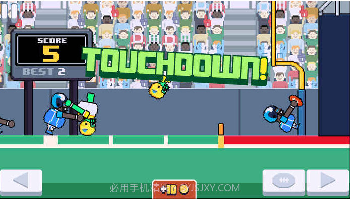 基情橄榄球APP截图3