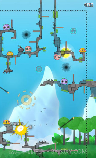 弹球打方块截图1 弹球打方块截图1