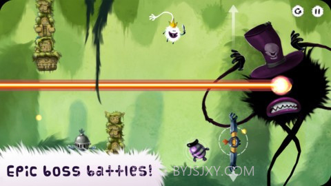 摇摆小帽大闯关 Swing King截图2