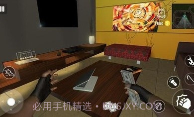 偷盗模拟器截图2