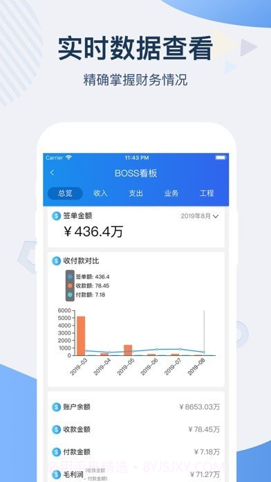 一装ERP截图4 一装ERP截图4