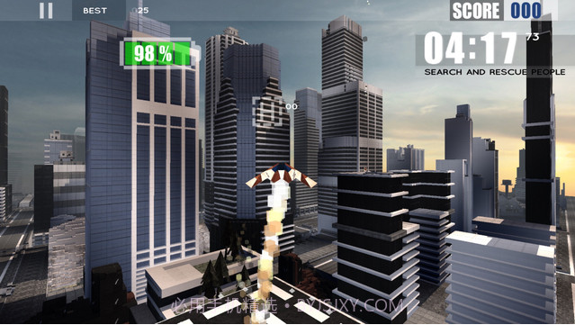 末日五分钟截图5 末日五分钟截图5