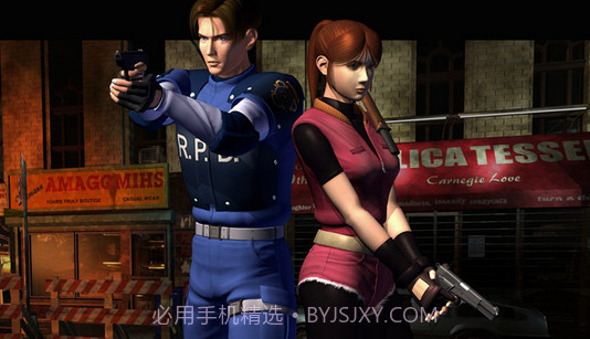 生化危机4重制版截图1 生化危机4重制版截图1