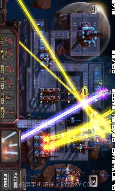 防御矩阵:异形入侵截图1 防御矩阵:异形入侵截图1