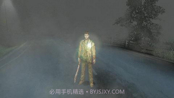 寂静岭起源截图1