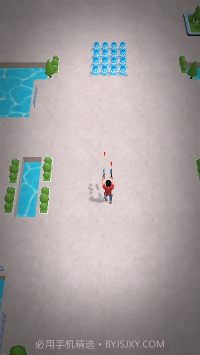 慢速子弹3d截图2