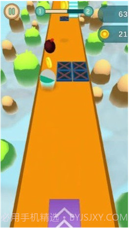 救救球球欢乐闯关截图1