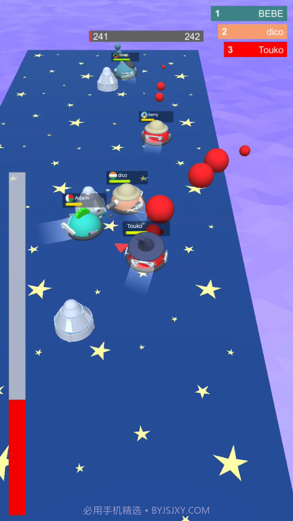 小小坦克大乱斗最新版截图3