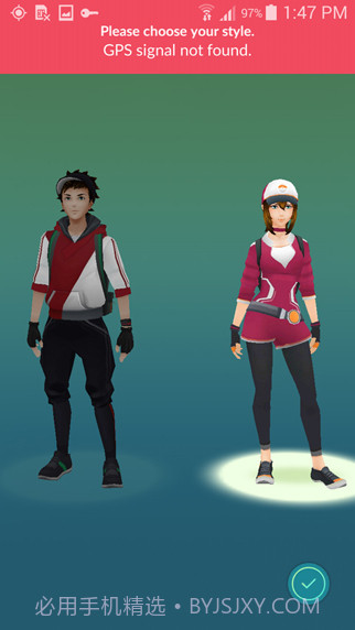 精灵宝可梦GO Pokémon GO截图2