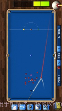 专业斯诺克2012截图4 专业斯诺克2012截图4