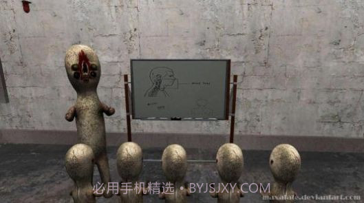 scp我是保安截图2 scp我是保安截图2