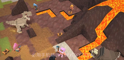 Dinos Royale截图4 Dinos Royale截图4