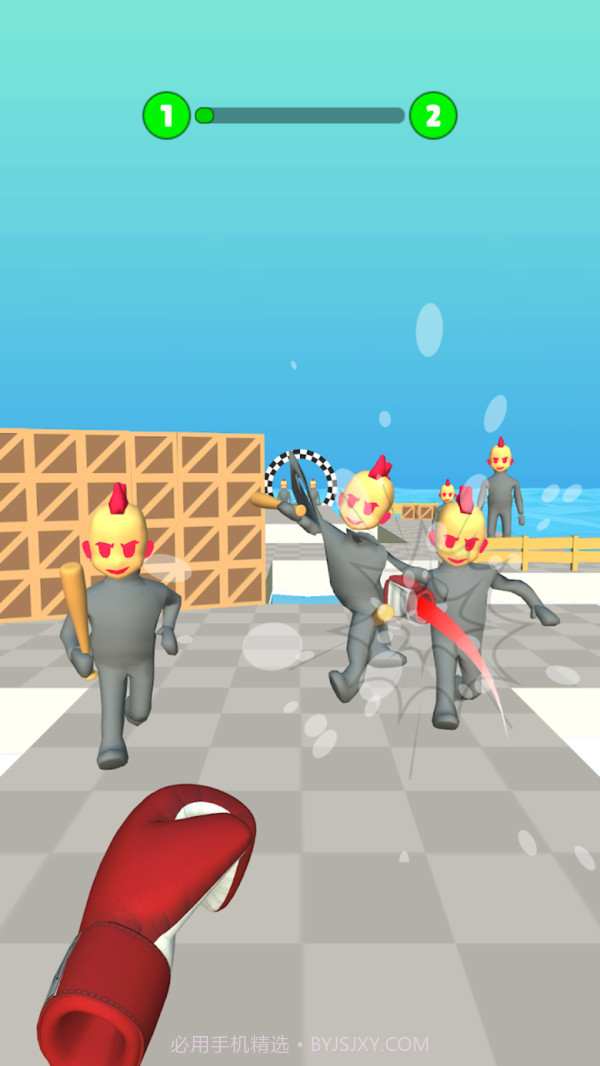 拳击大师2截图2 拳击大师2截图2