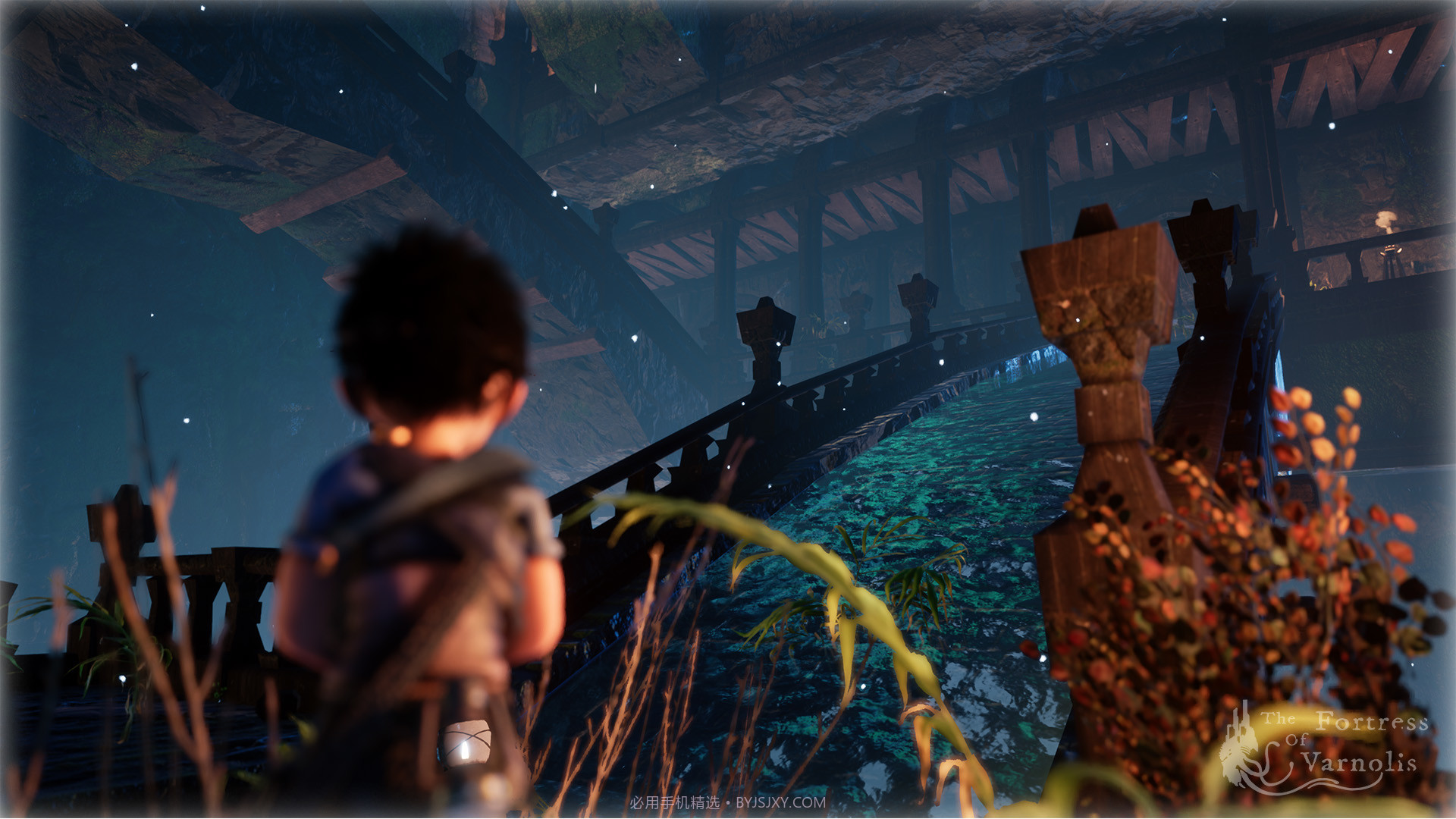 瓦尔诺利斯要塞The Fortress of Varnolis截图19