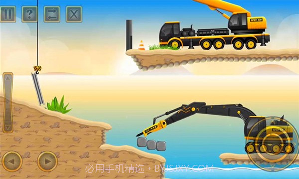 建筑工地模拟器截图4 建筑工地模拟器截图4