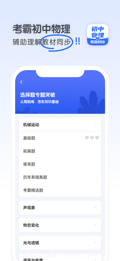 初中物理截图1 初中物理截图1