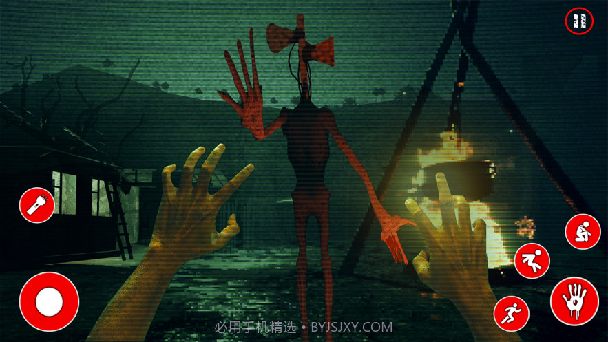 海妖头可怕的谜截图3