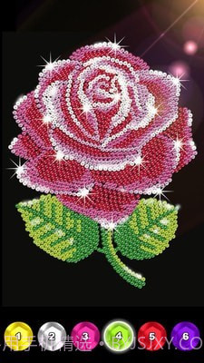 宝宝钻石涂涂乐截图1