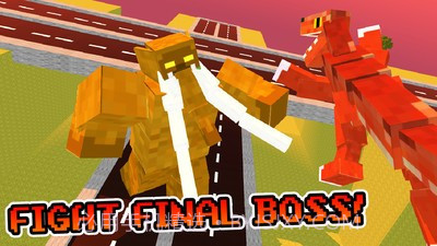 像素霸王龙截图4 像素霸王龙截图4