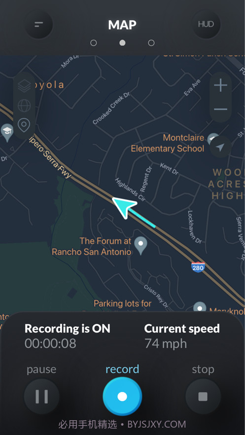 测速截图2 测速截图2