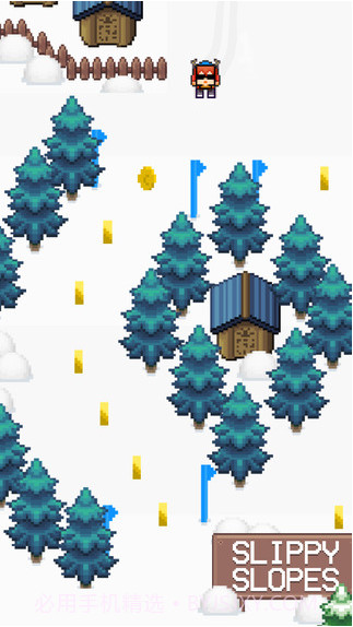 速降滑雪截图2 速降滑雪截图2