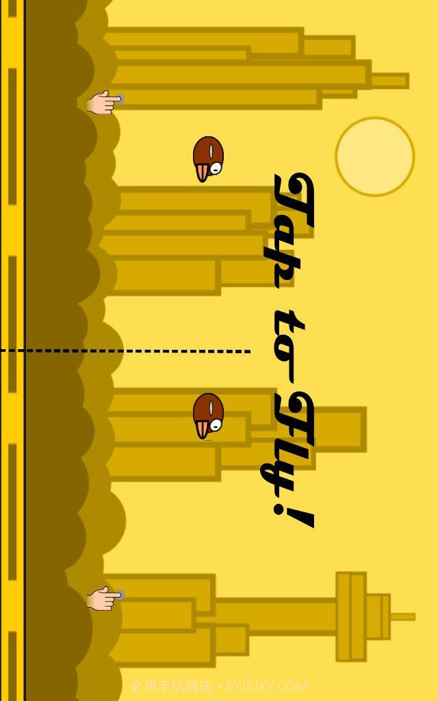 两只像素鸟截图1