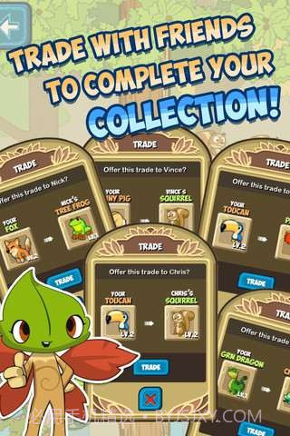 树世界截图3 树世界截图3