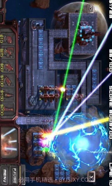 防御矩阵:异形入侵截图5 防御矩阵:异形入侵截图5