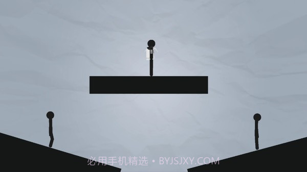 火柴人物理碰撞截图4