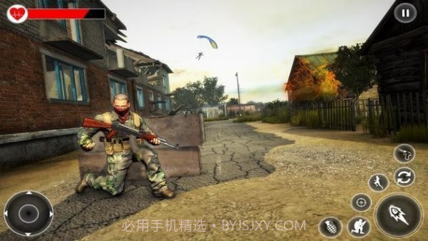 掩护射击3D截图3 掩护射击3D截图3