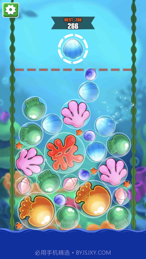 海洋消消消截图2 海洋消消消截图2