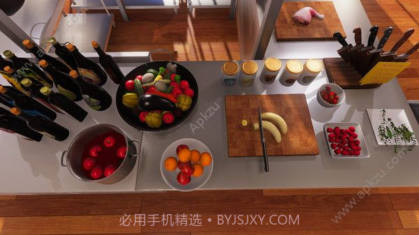 厨房模拟器截图4 厨房模拟器截图4