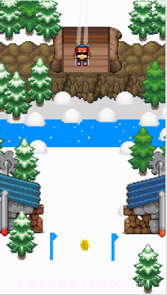 速降滑雪截图3 速降滑雪截图3