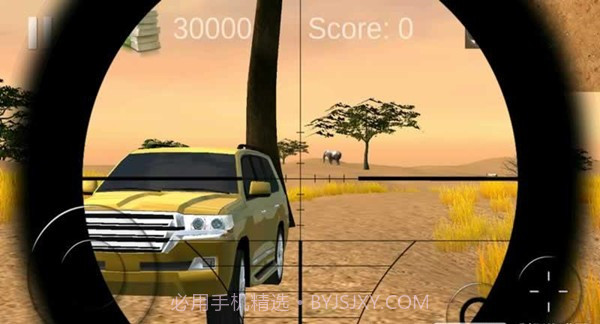 狩猎4x4截图5 狩猎4x4截图5