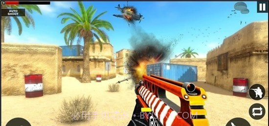 英雄火力打击截图2 英雄火力打击截图2