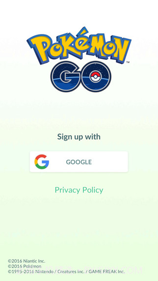 精灵宝可梦GO Pokémon GO截图1