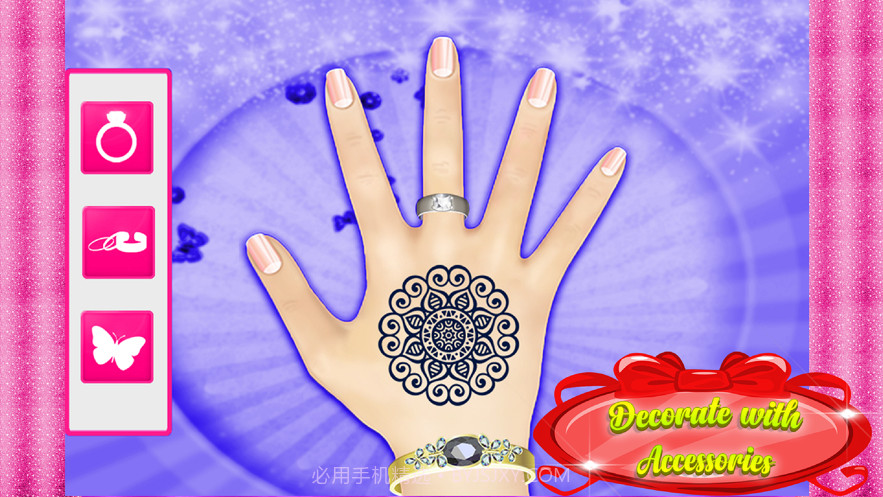 女孩美甲沙龙截图5 女孩美甲沙龙截图5