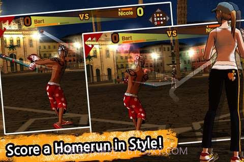 街头棒球截图1 街头棒球截图1