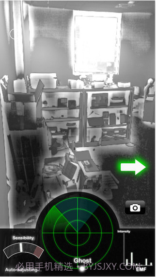 鬼魂探测器截图2 鬼魂探测器截图2