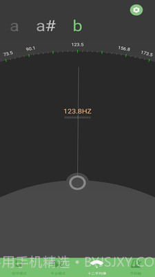 智能二胡调音器截图4