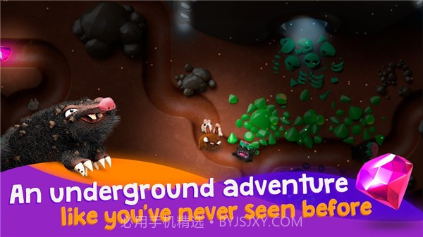 兔爸爸僵尸农场冒险截图3 兔爸爸僵尸农场冒险截图3