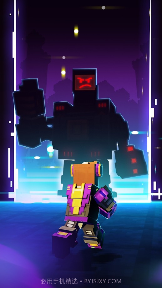 像素猎人僵尸崛起截图4 像素猎人僵尸崛起截图4