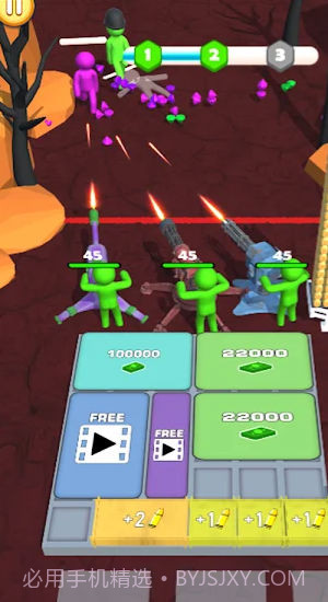 塔防突袭单机版截图3