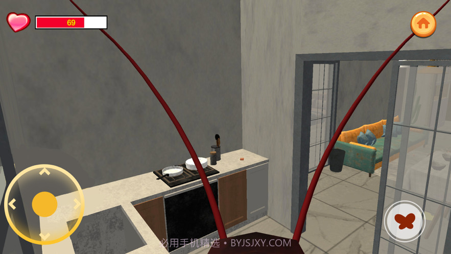 蟑螂模拟器截图3 蟑螂模拟器截图3