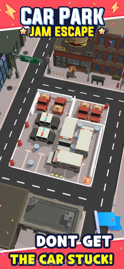 开心停车达人截图1