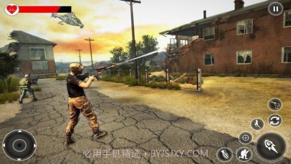 掩护射击3D截图1 掩护射击3D截图1