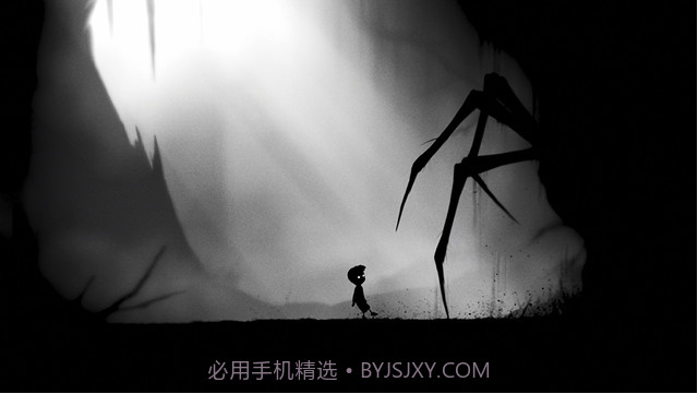 地狱边境(LIMBO)截图1