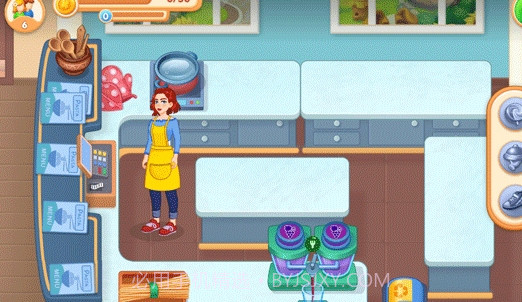 山谷烹饪与装饰截图4